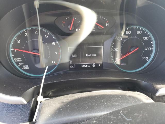 Photo 9 from auction – 2018 CHEVROLET MALIBU LS with VIN 1G1ZB5STXJF283097