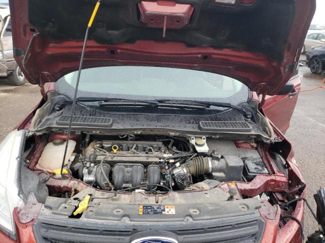 Photo 11 from auction – 2016 FORD ESCAPE S with VIN 1FMCU0F7XGUA52577
