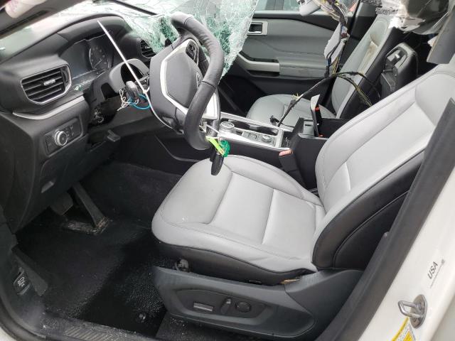 Photo 7 from auction – 2021 FORD EXPLORER X with VIN 1FMSK8DH8MGA58044