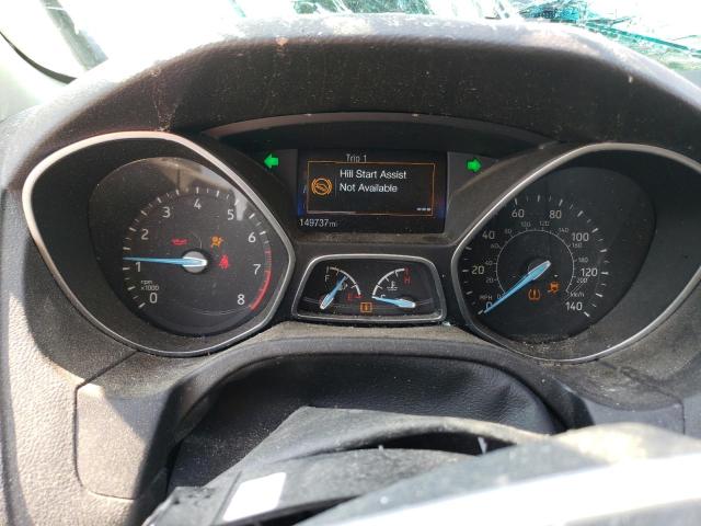 Photo 9 from auction – 2016 FORD FOCUS S with VIN 1FADP3E23GL225407