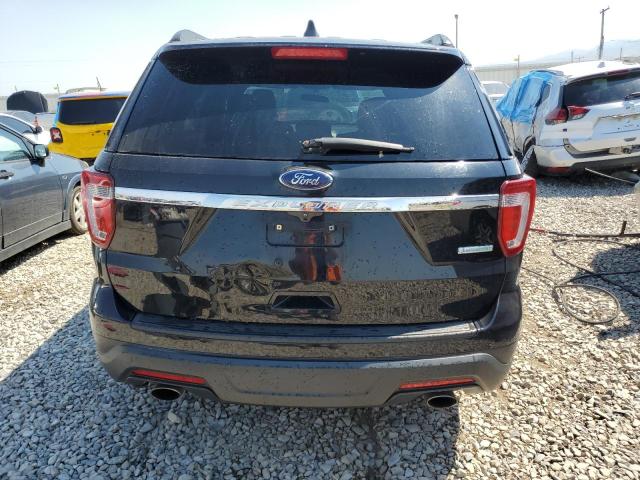 Photo 6 from auction – 2019 FORD EXPLORER with VIN 1FM5K7BH3KGA19000
