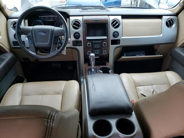 Photo 8 from auction – 2013 FORD F150 SUPER with VIN 1FTFW1ET0DFA35514