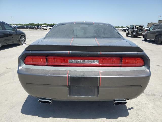 Photo 6 from auction – 2014 DODGE CHALLENGER with VIN 2C3CDYAG9EH285607
