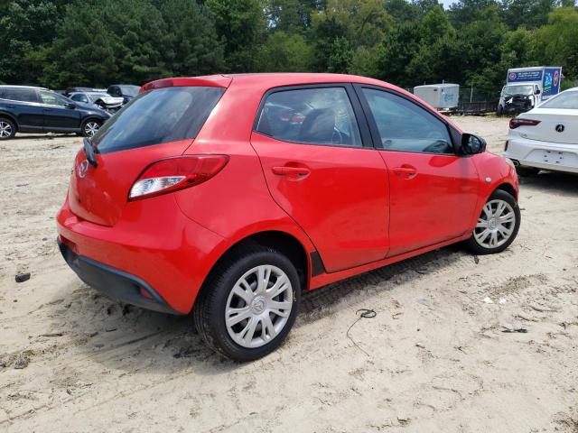 Photo 3 from auction – 2011 MAZDA MAZDA2 with VIN JM1DE1HZ7B0104211