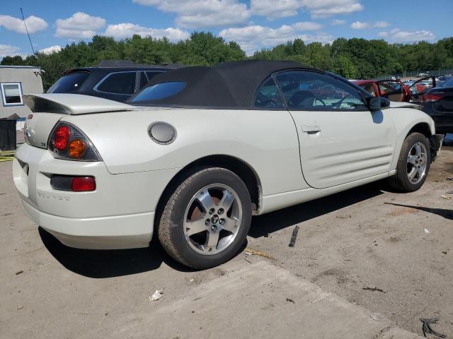 Photo 3 from auction – 2003 MITSUBISHI ECLIPSE SP with VIN 4A3AE45G53E140696