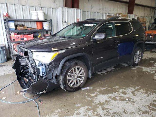 GMC ACADIA SLE 2017 with VIN 1GKKNLLSXHZ141212 - Photo from auction