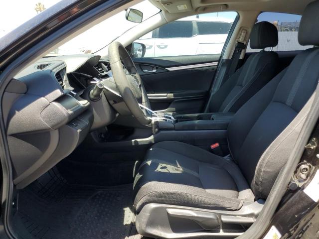 Photo 7 from auction – 2016 HONDA CIVIC 4D E with VIN 2HGFC2F71GH517624