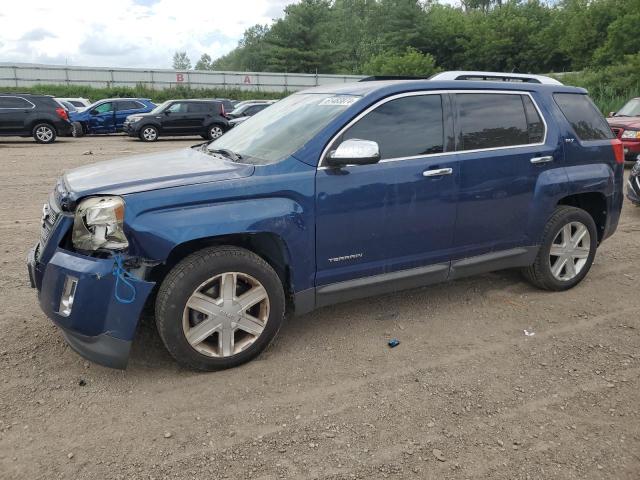 GMC TERRAIN SL 2010 with VIN 2CTFLJEY0A6350747 - Photo from auction