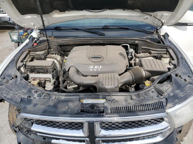 Photo 12 from auction – 2012 DODGE DURANGO CR with VIN 1C4RDJDG0CC144515