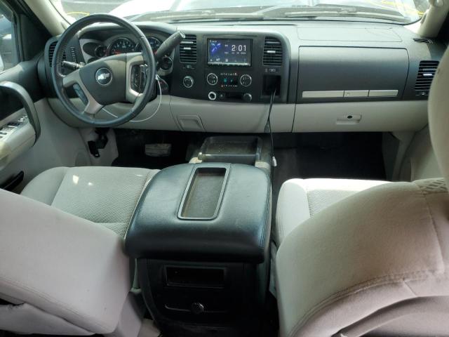 Photo 8 from auction – 2008 CHEVROLET SILVERADO with VIN 3GCEK13388G125282