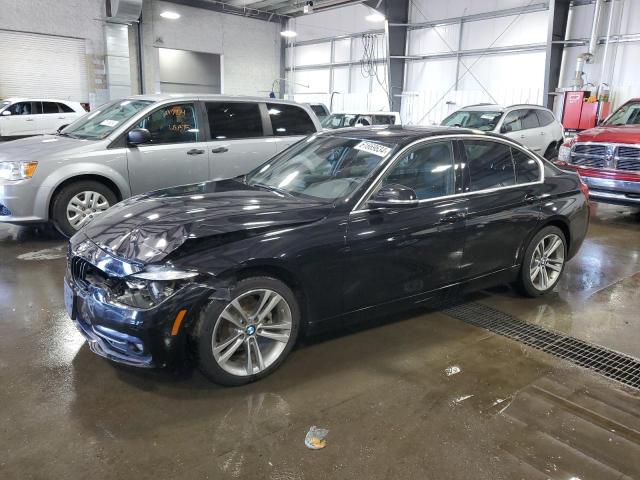 BMW 330 XI 2017 with VIN WBA8D9C34HA004606 - Photo from auction
