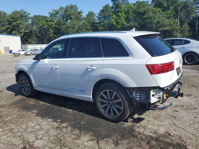 Photo 2 from auction – 2019 AUDI Q7 PREMIUM with VIN WA1LAAF7XKD018547