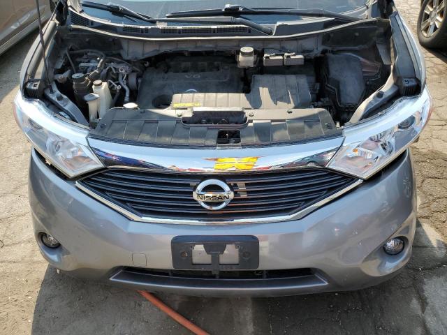 Photo 12 from auction – 2012 NISSAN QUEST S with VIN JN8AE2KP1C9033492