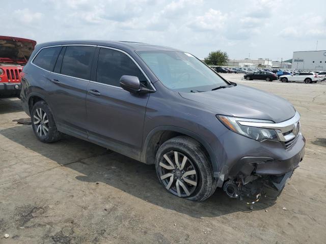 Photo 4 from auction – 2020 HONDA PILOT EXL with VIN 5FNYF6H50LB050441