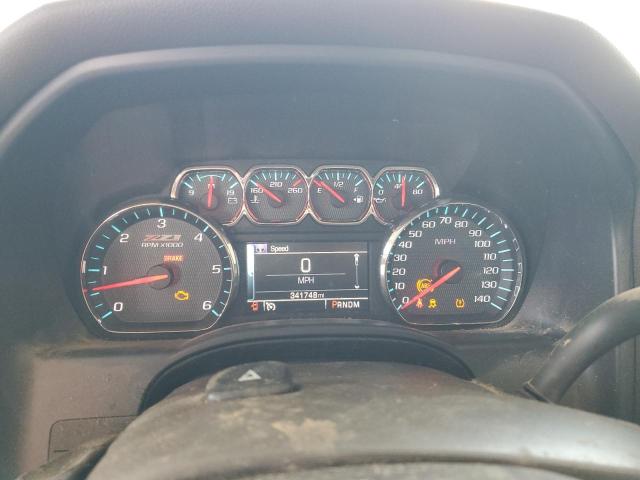 Photo 9 from auction – 2014 CHEVROLET SILVERADO with VIN 3GCPCSEC0EG258476