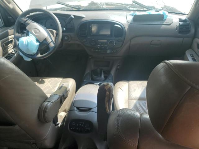 Photo 8 from auction – 2002 TOYOTA SEQUOIA SR with VIN 5TDBT44AX2S118941