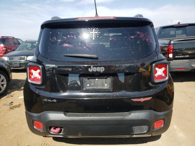 Photo 6 from auction – 2017 JEEP RENEGADE T with VIN ZACCJBCB0HPE47307
