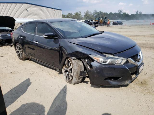 Photo 4 from auction – 2016 NISSAN MAXIMA 3.5 with VIN 1N4AA6AP8GC399108