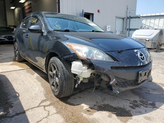 Photo 4 from auction – 2012 MAZDA 3 I with VIN JM1BL1V79C1670236