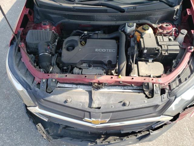 Photo 12 from auction – 2018 CHEVROLET EQUINOX LT with VIN 2GNAXJEV5J6187018