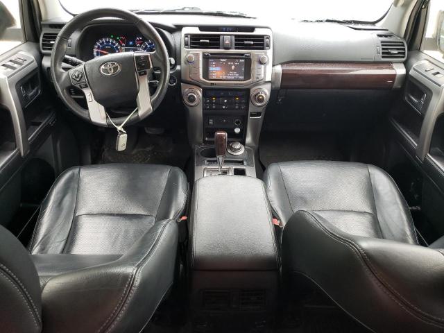 Photo 8 from auction – 2017 TOYOTA 4RUNNER SR with VIN JTEBU5JRXH5423251