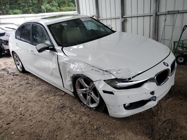 Photo 4 from auction – 2014 BMW 328 I with VIN WBA3A5G55ENP33712