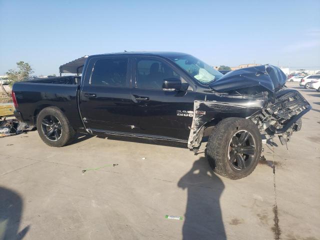 Photo 4 from auction – 2018 RAM 1500 SPORT with VIN 1C6RR6MT2JS123669