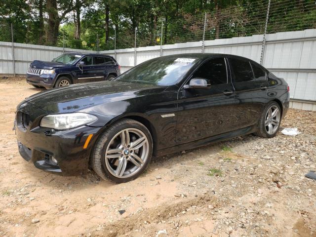 BMW 535 XI 2016 with VIN WBA5B3C51GG253884 - Photo from auction