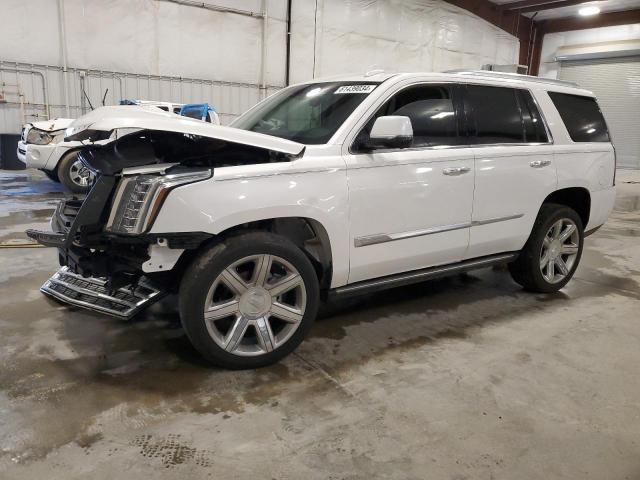 Photo 1 from auction – 2019 CADILLAC ESCALADE P with VIN 1GYS4CKJ7KR182261