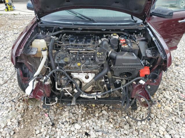 Photo 12 from auction – 2018 FORD FLEX SEL with VIN 2FMHK6C8XJBA15425