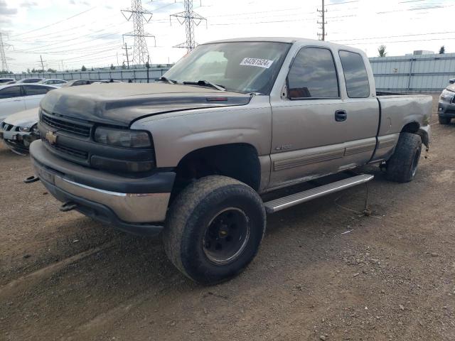 CHEVROLET SILVERADO 1999 with VIN 2GCEK19TXX1298820 - Photo from auction