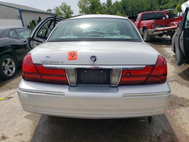 Photo 6 from auction – 2003 MERCURY GRAND MARQ with VIN 2MEFM74W13X671414