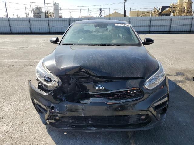 Photo 5 from auction – 2021 KIA FORTE GT with VIN 3KPF44AC8ME417264