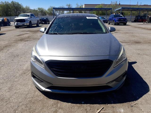 Photo 5 from auction – 2015 HYUNDAI SONATA SE with VIN 5NPE24AF8FH058251