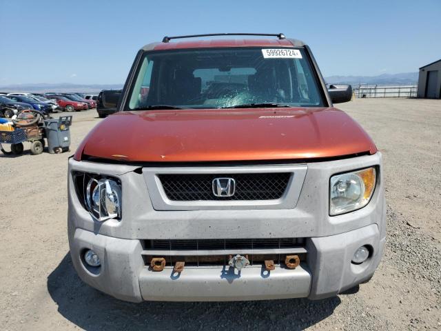 Снимка 5 от търг – 2003 HONDA ELEMENT EX с VIN 5J6YH28593L047273