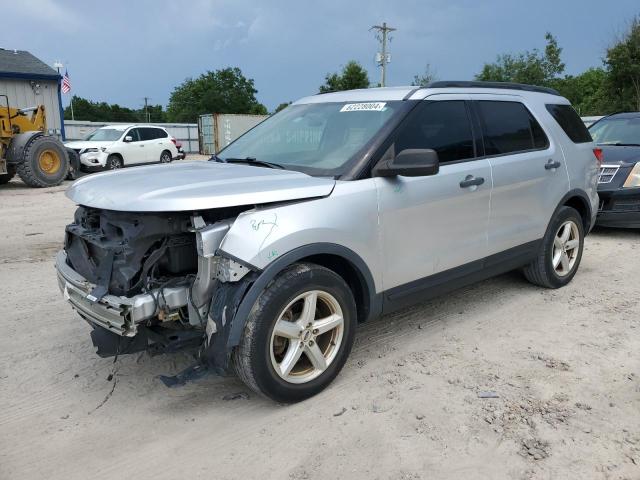 FORD EXPLORER 2018 with VIN 1FM5K7B83JGC47528 - Photo from auction
