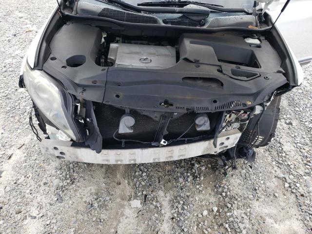 Photo 12 from auction – 2012 LEXUS RX 350 with VIN 2T2BK1BA8CC140950