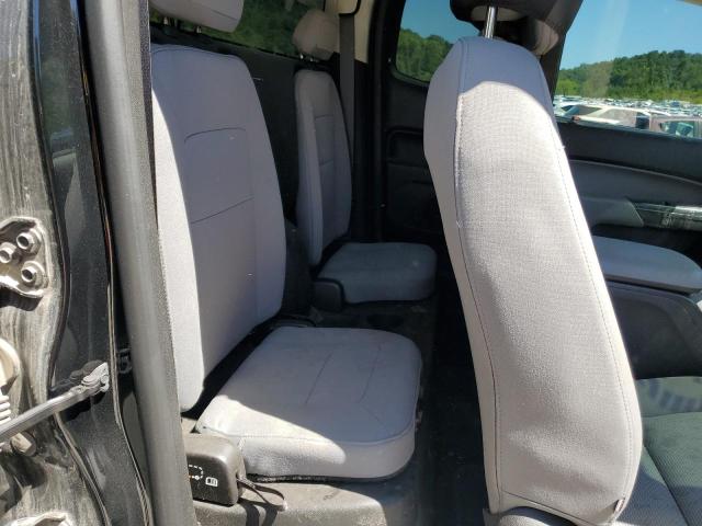Photo 10 from auction – 2018 CHEVROLET COLORADO with VIN 1GCHSBEA0J1205372