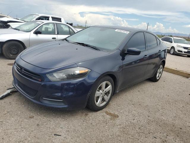 DODGE DART SXT 2015 with VIN 1C3CDFBB9FD315758 - Photo from auction