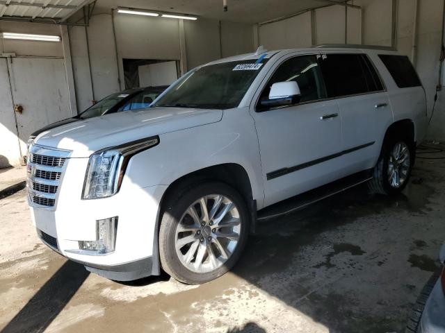 CADILLAC ESCALADE P 2018 with VIN 1GYS4CKJ7JR358028 - Photo from auction