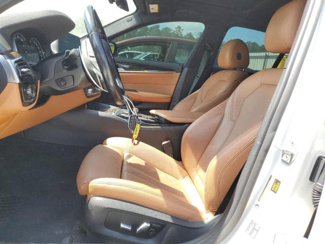 Photo 7 from auction – 2018 BMW 530E with VIN WBAJA9C55JB252018