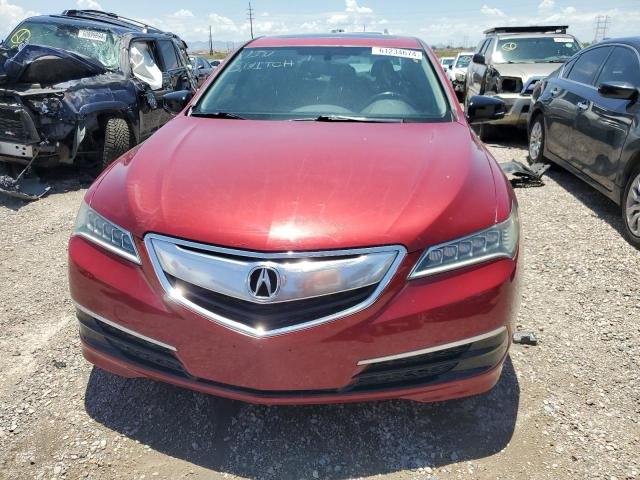Photo 5 from auction – 2016 ACURA TLX with VIN 19UUB1F39GA013242