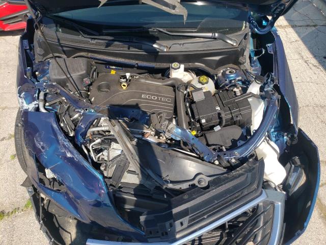 Photo 12 from auction – 2021 CHEVROLET EQUINOX LT with VIN 3GNAXKEV3ML349850