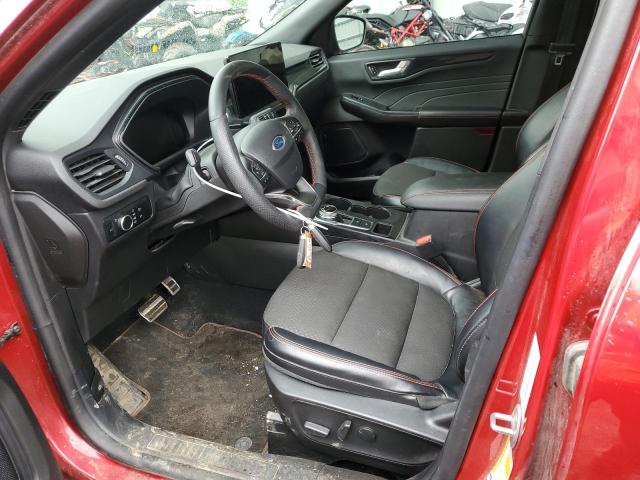 Photo 7 from auction – 2023 FORD ESCAPE ST with VIN 1FMCU9MN3PUB20532