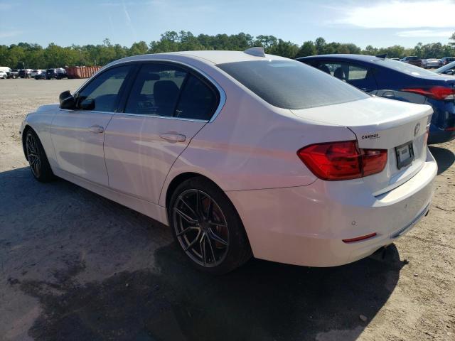 Photo 2 from auction – 2012 BMW 335 I with VIN WBA3A9C5XCF474848