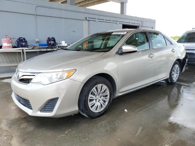TOYOTA CAMRY L 2014 with VIN 4T1BF1FK5EU300568 - Photo from auction