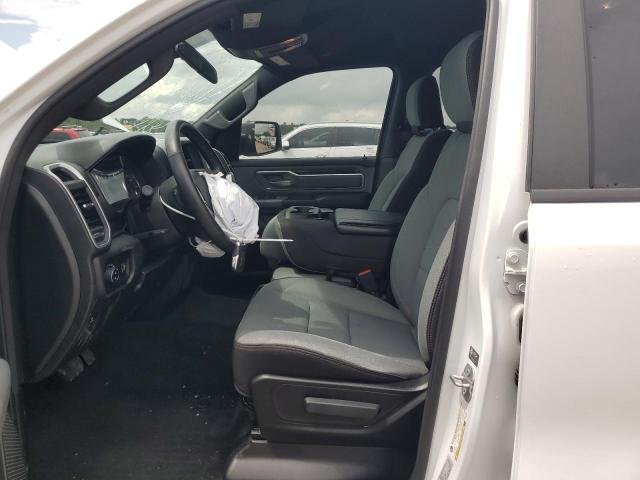 Photo 7 from auction – 2022 RAM 1500 BIG H with VIN 1C6RREFG4NN393484