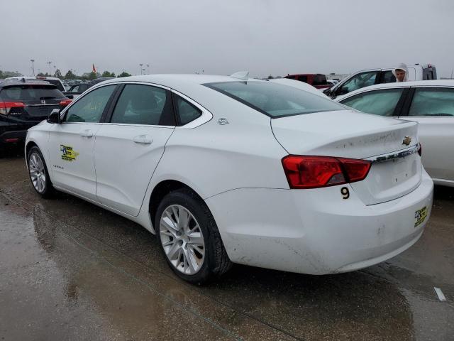 Photo 2 from auction – 2016 CHEVROLET IMPALA LS with VIN 2G11X5SA1G9176230