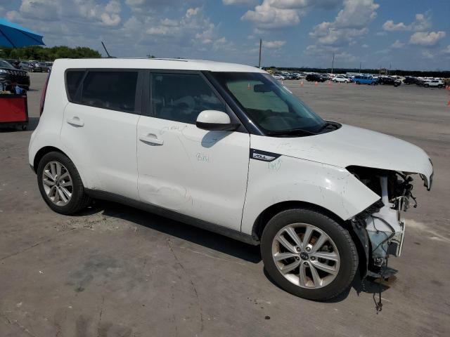 Photo 4 from auction – 2018 KIA SOUL + with VIN KNDJP3A51J7529543