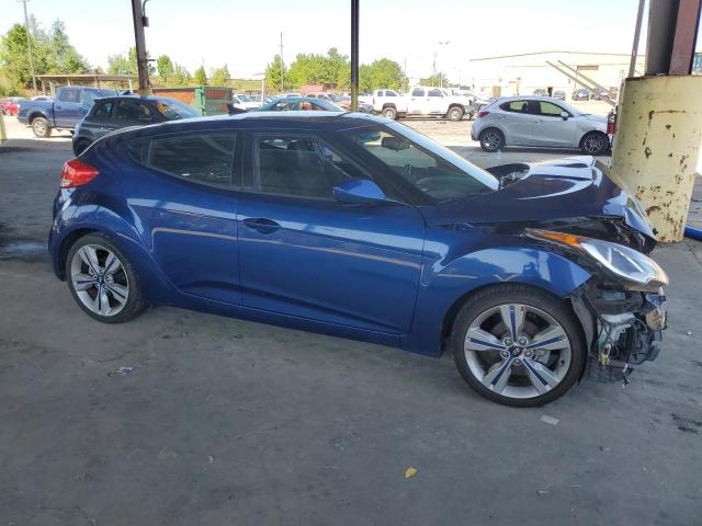Photo 4 from auction – 2017 HYUNDAI VELOSTER with VIN KMHTC6ADXHU320919